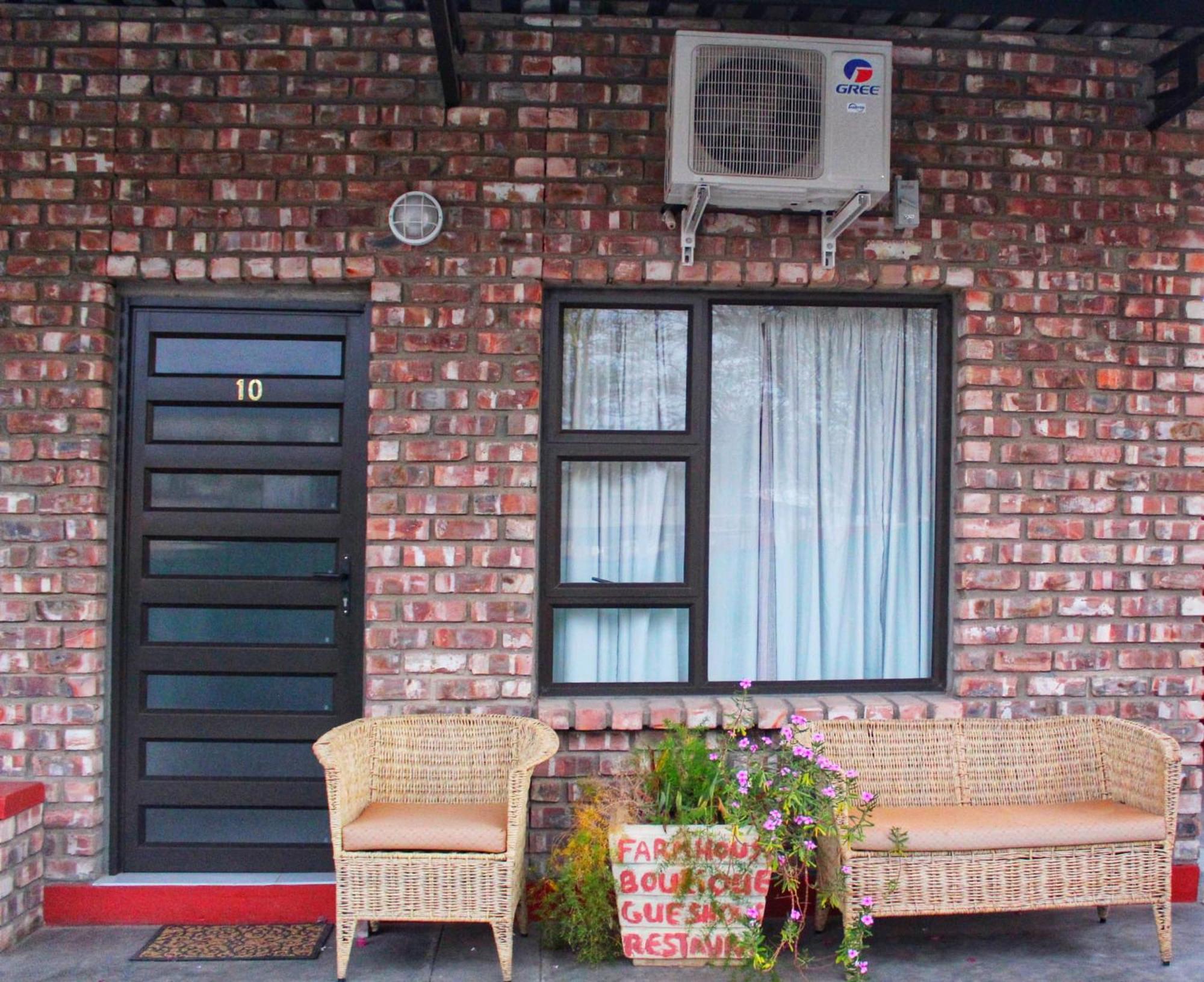 Farmhouse Boutique Guest 2 Outjo Exterior photo
